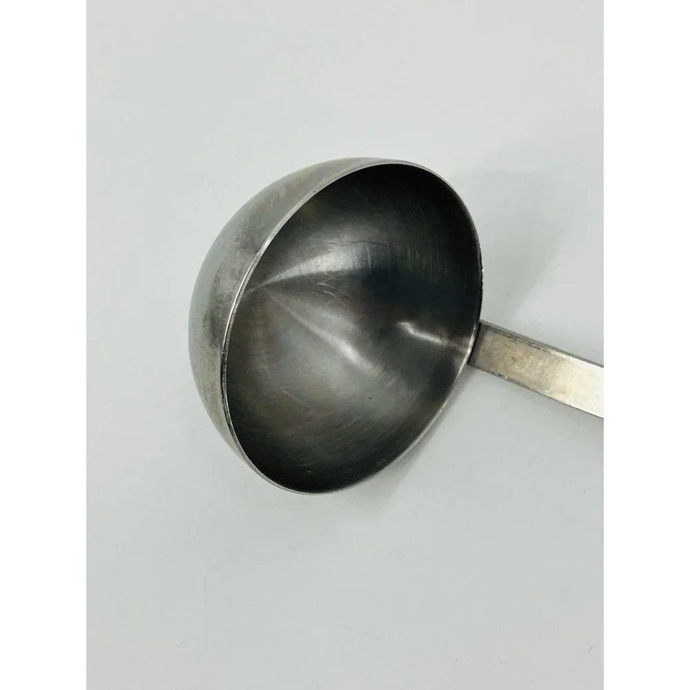 Vollrath 5862 Stainless Steel Ladle 2 Ounce Condiments Dressing